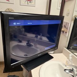 Sony TV 
