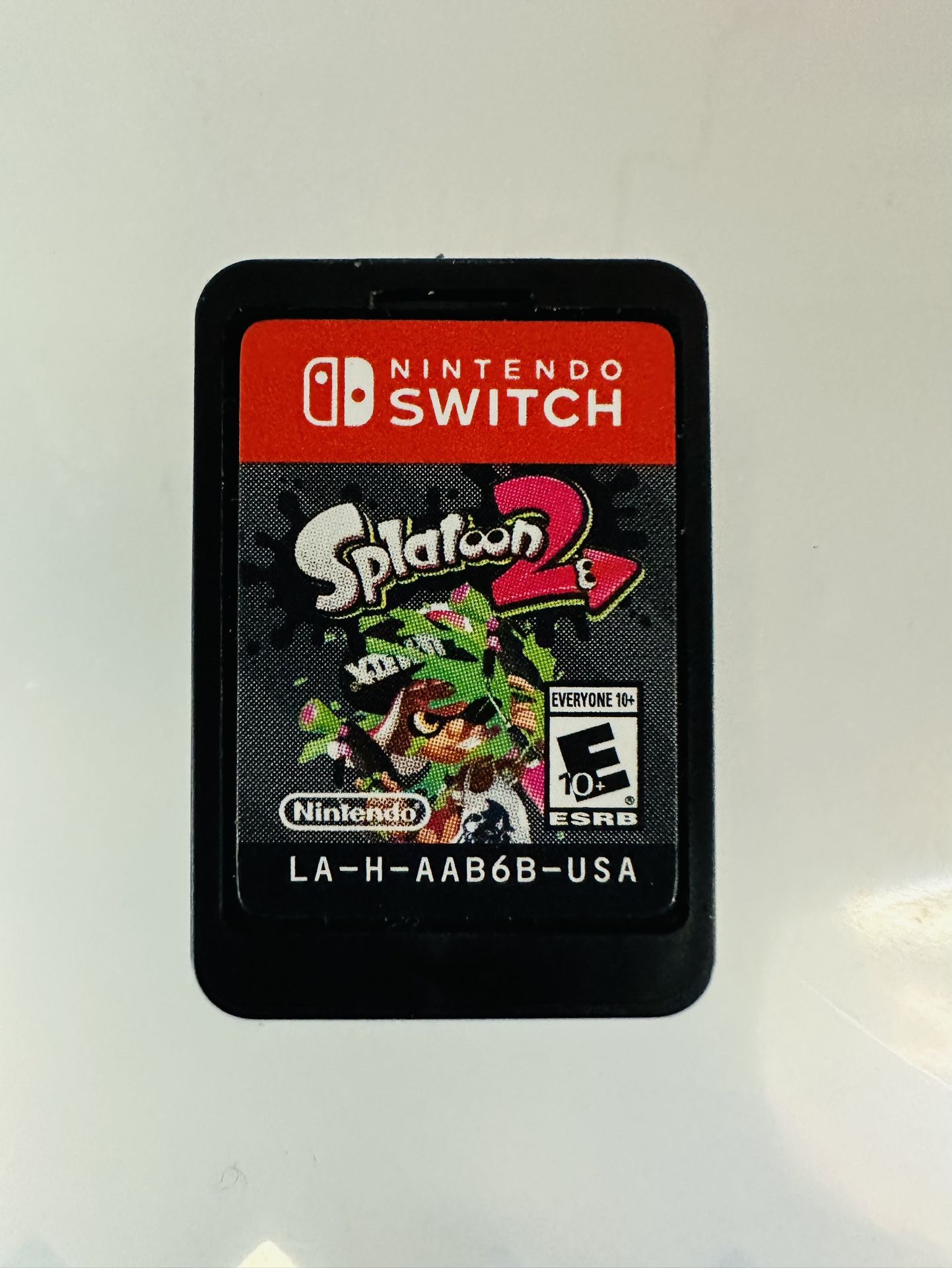 Splatoon 2