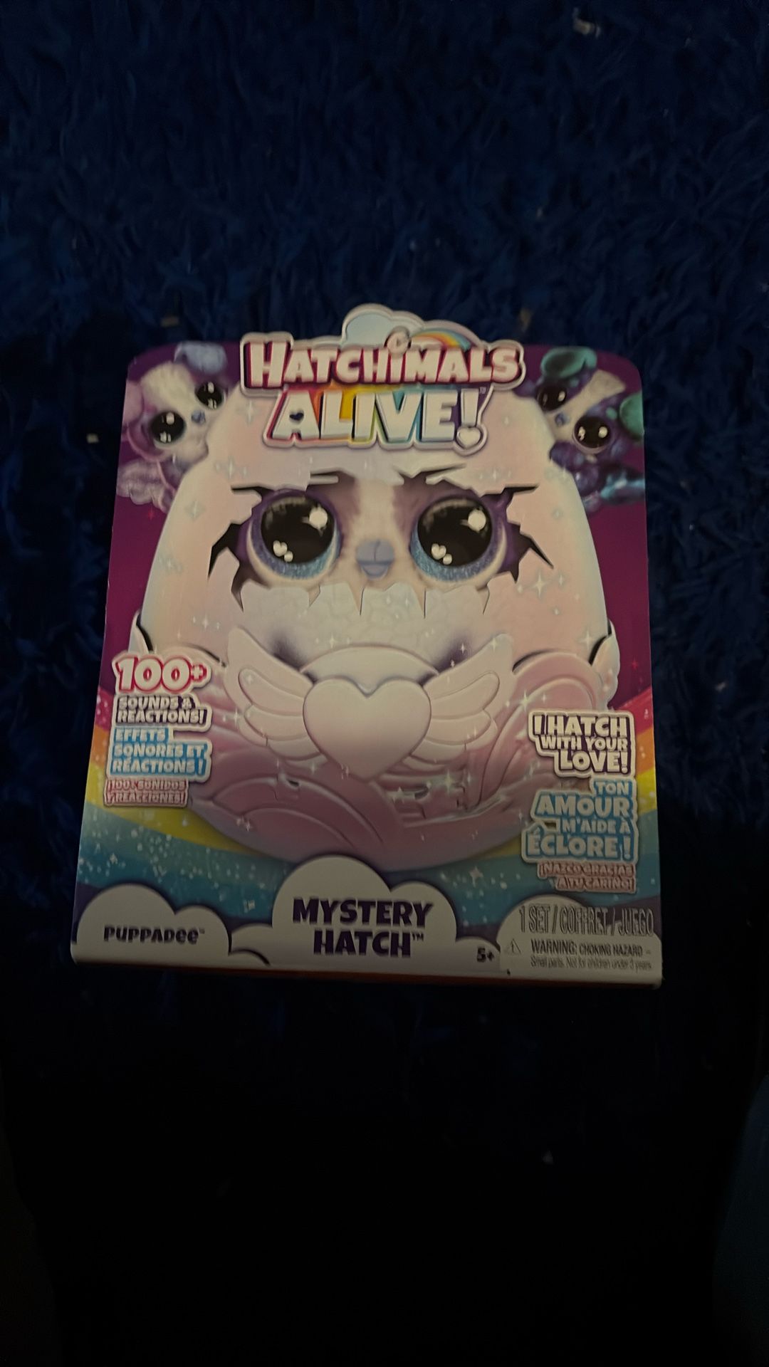 New BigHatchimals Alive