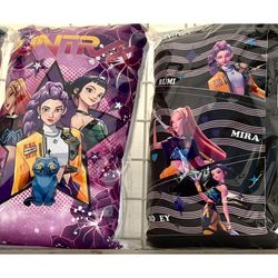 KPop Demon Hunter Pillow ($25 Each) 