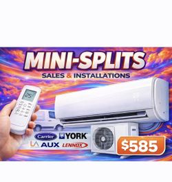 Mini Mini Split Ac