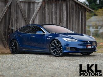 2016 Tesla Model S