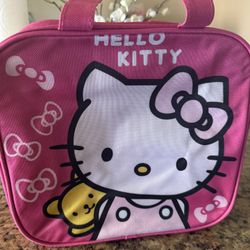 Hello Kitty Lunch Bag 