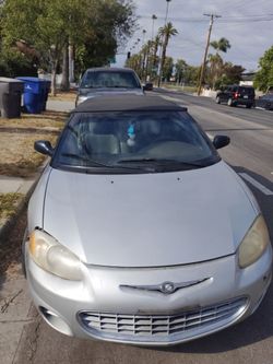 2002 Chrysler Sebring