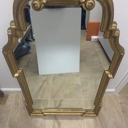 Vintage Mirror