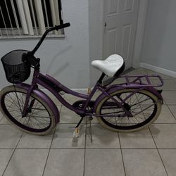 beach bike. Rim 24” . Good condition. Location west Kendall 33194
