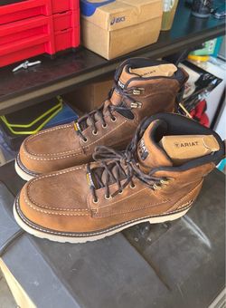 Brand new Ariat work boots size 9.5m