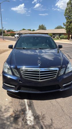 Mercedes Benz E(contact info removed)