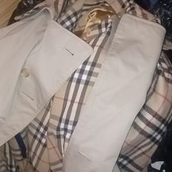 Burberry Coat