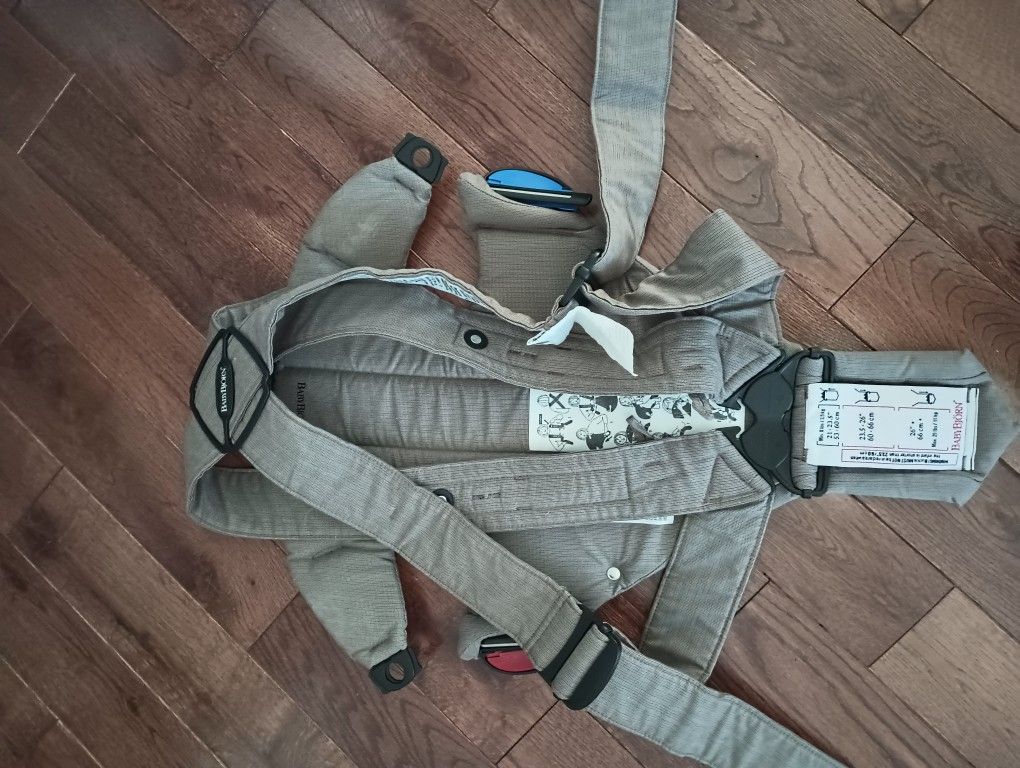 Baby Carrier