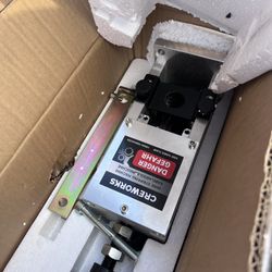 Wire stripping machine
