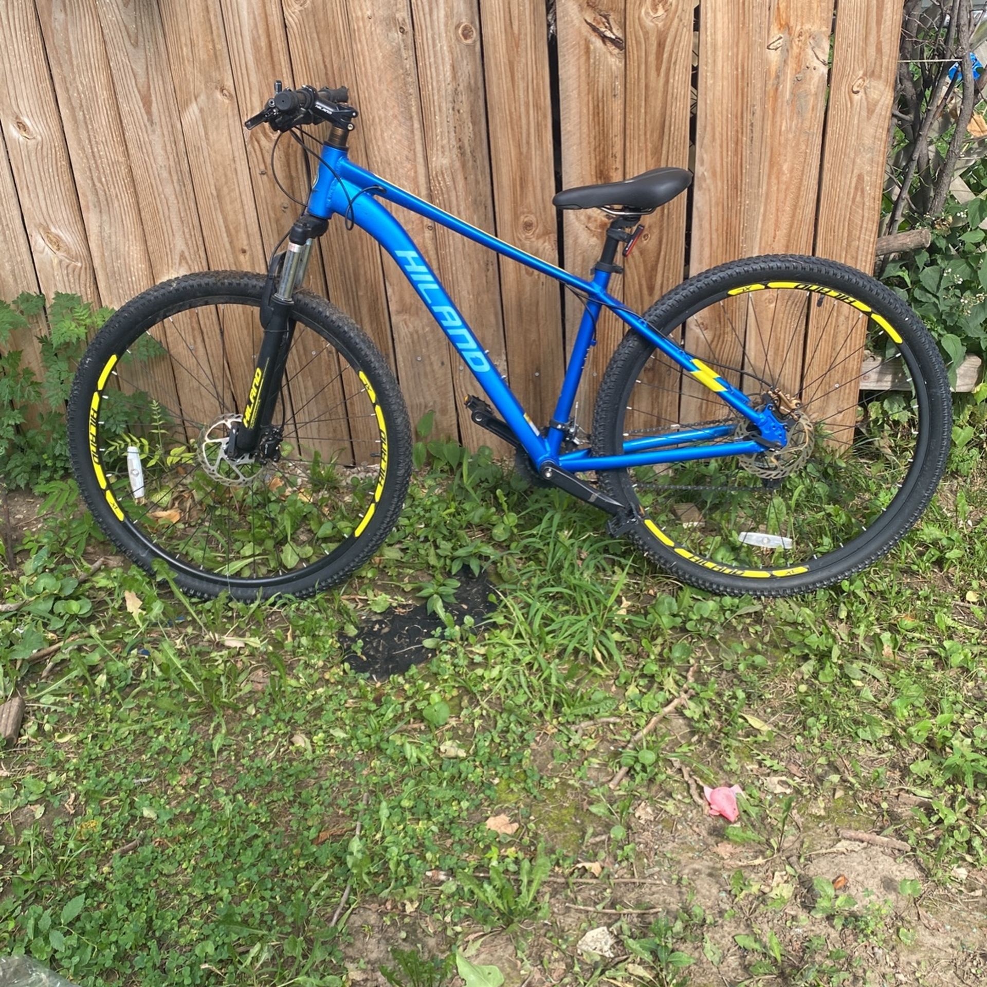 Hiland 29 Inch Mountain Bike