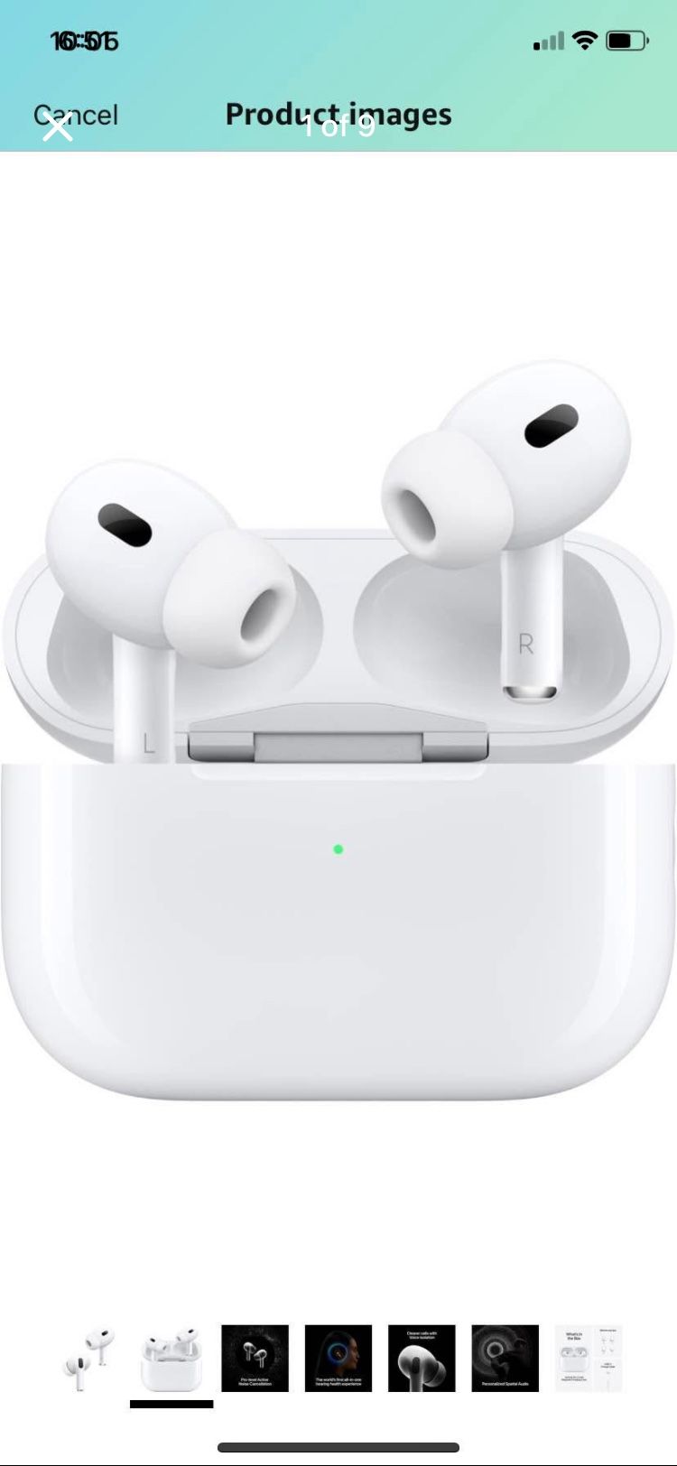 Apple AirPods Pro (2nd Generation)