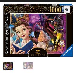 Ravenburg Puzzles Sealed 