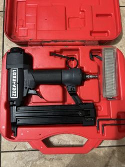 Nail And Staple Gun