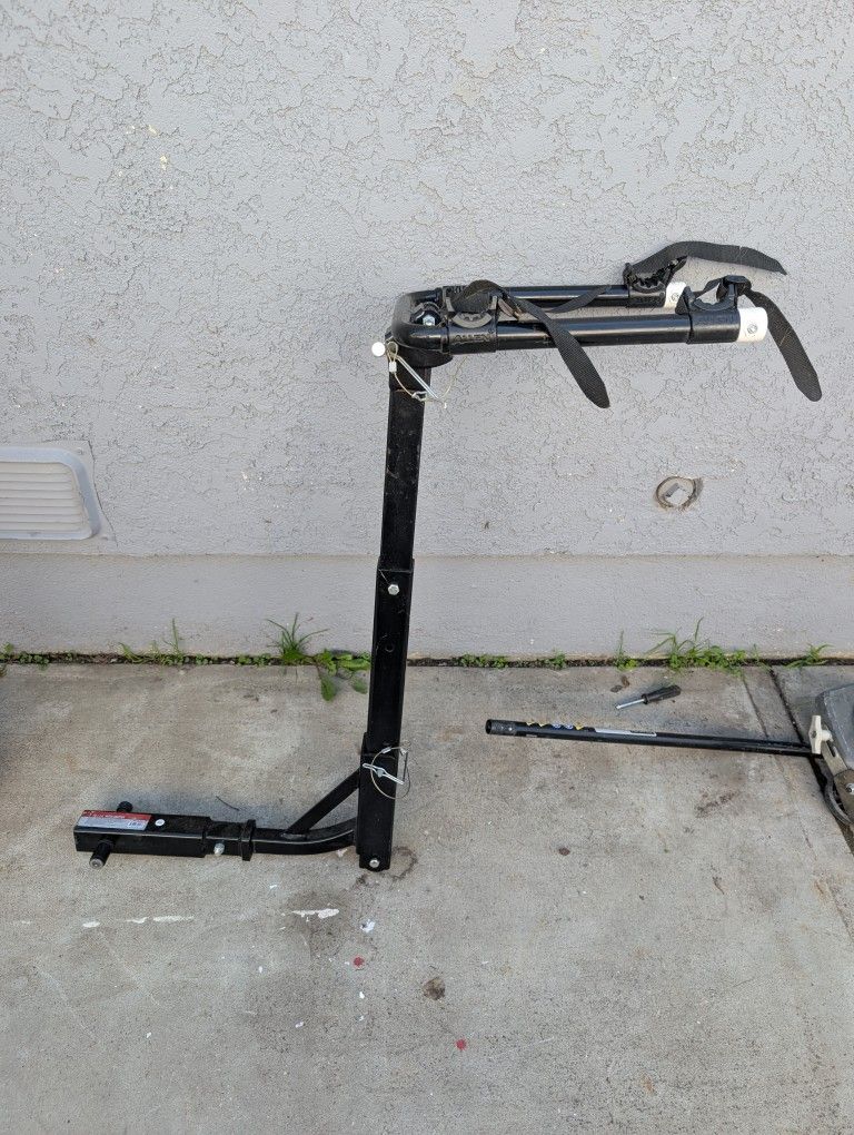 Bike Carrier Rack 2" Or 1-/4"