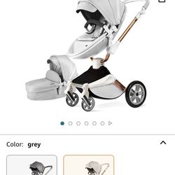 Hot Mom Stroller 