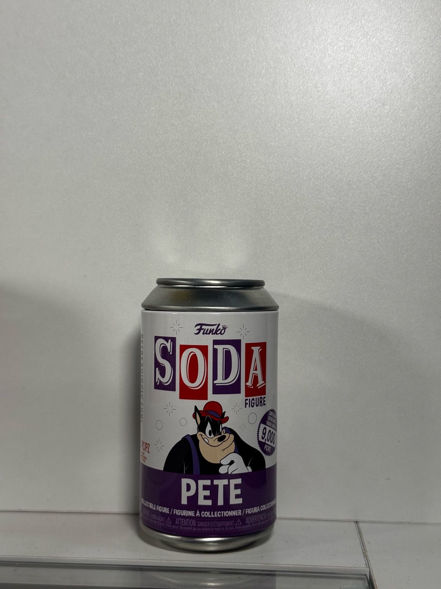 Funko Soda Figure - Pete