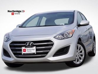 2016 Hyundai Elantra GT