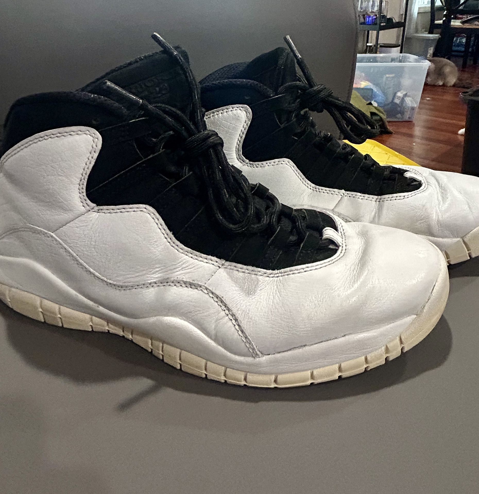 Air Jordan 10 retro "I'm back "