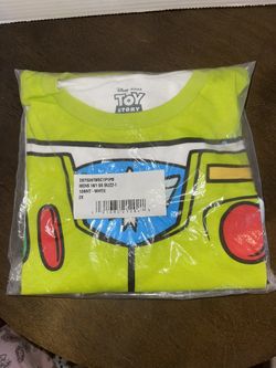 Disney Buzz Lightyear Adult Tshirt 2XL New