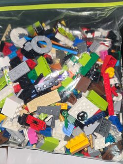 Lego clean parts 100 lbs