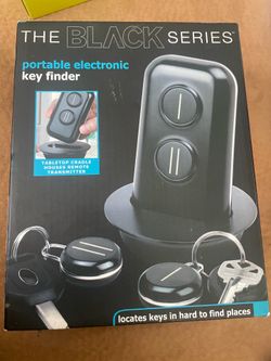New Portable electronic Key Finder