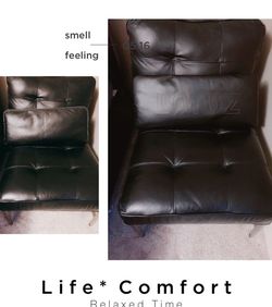 Leather Chair