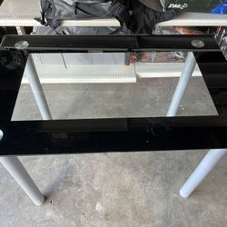 Glass Table 