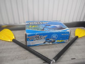 Boat inflatable
