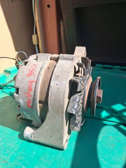 Alternator old school