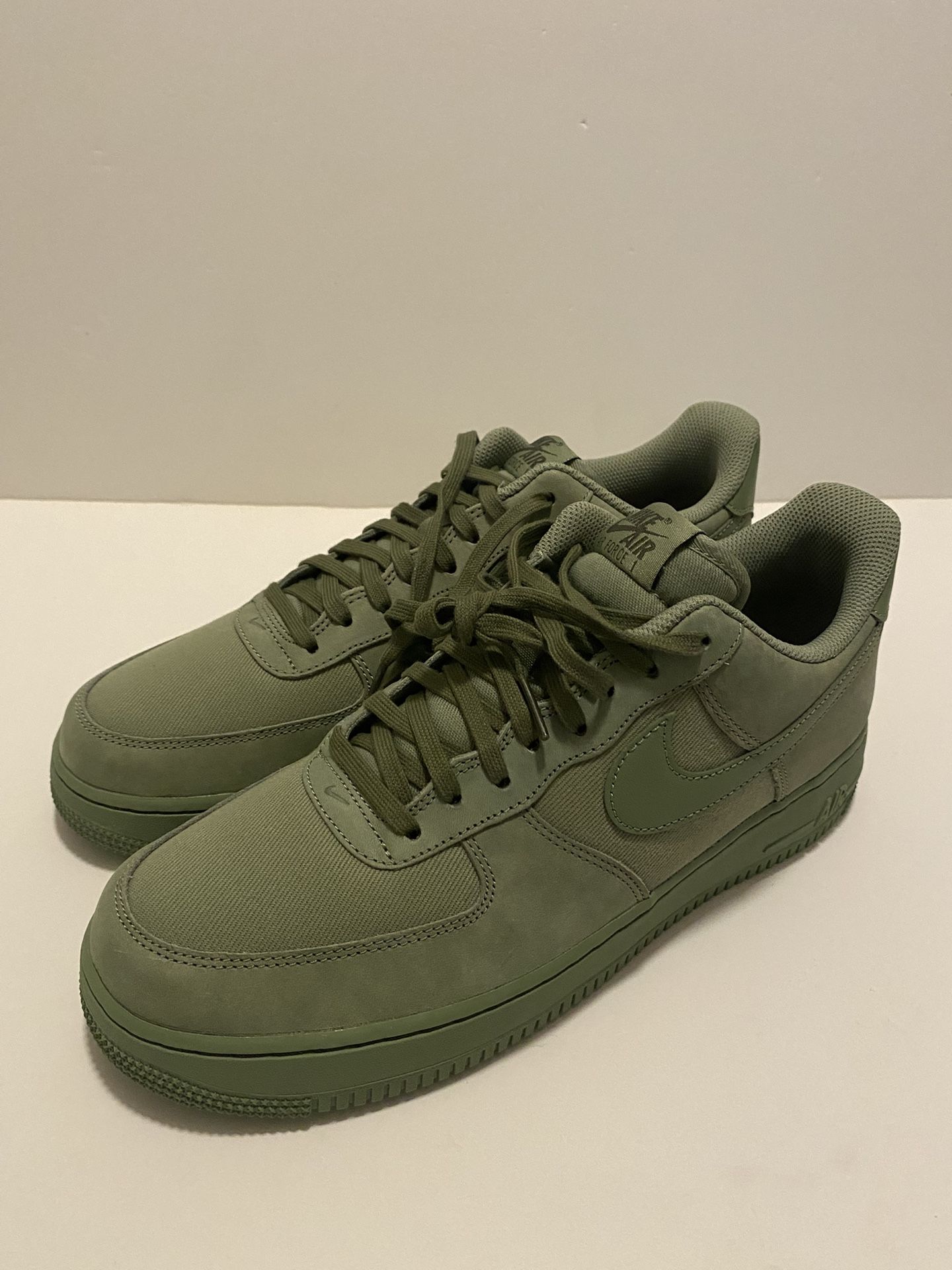Nike Air Force 1 ‘07 LX Oil Green FB8876-300