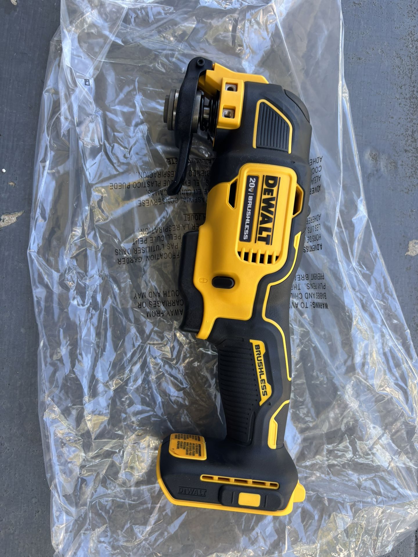Dewalt Multi Tool