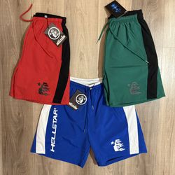 Hellstar size L/XL Men’s shorts 