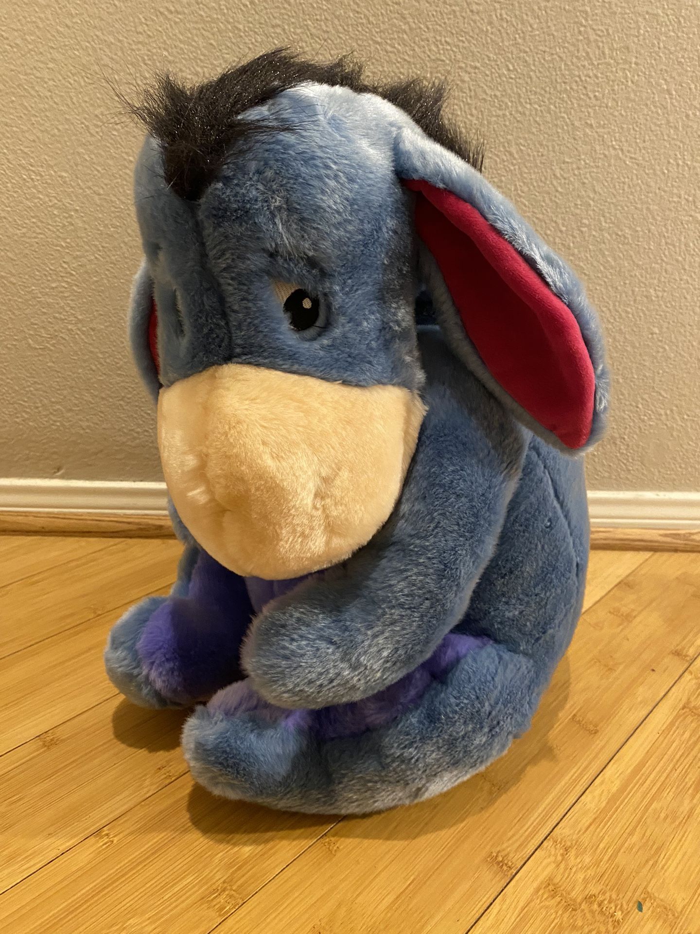 Eeyore 18” Plush Disney