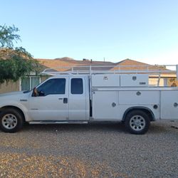 2007 Ford F-350