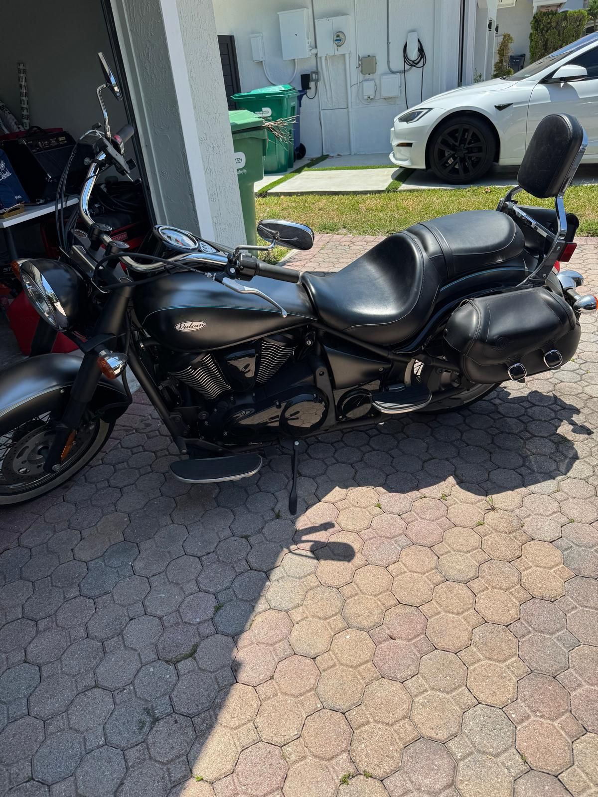 2019 Vulcan 900 Classic