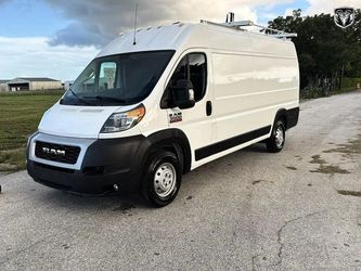 2021 Ram ProMaster Cargo Van
