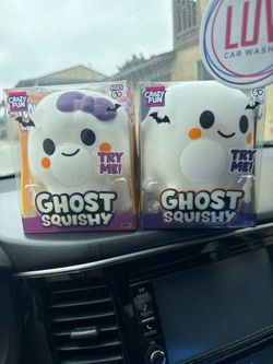 Squeeze Ghost