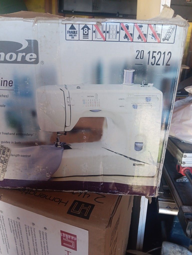 Sewing Machine