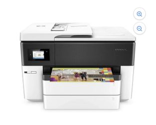 HP OfficeJet Pro 7740 All-in-One Printer