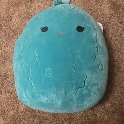 Cucumber Squishmallow