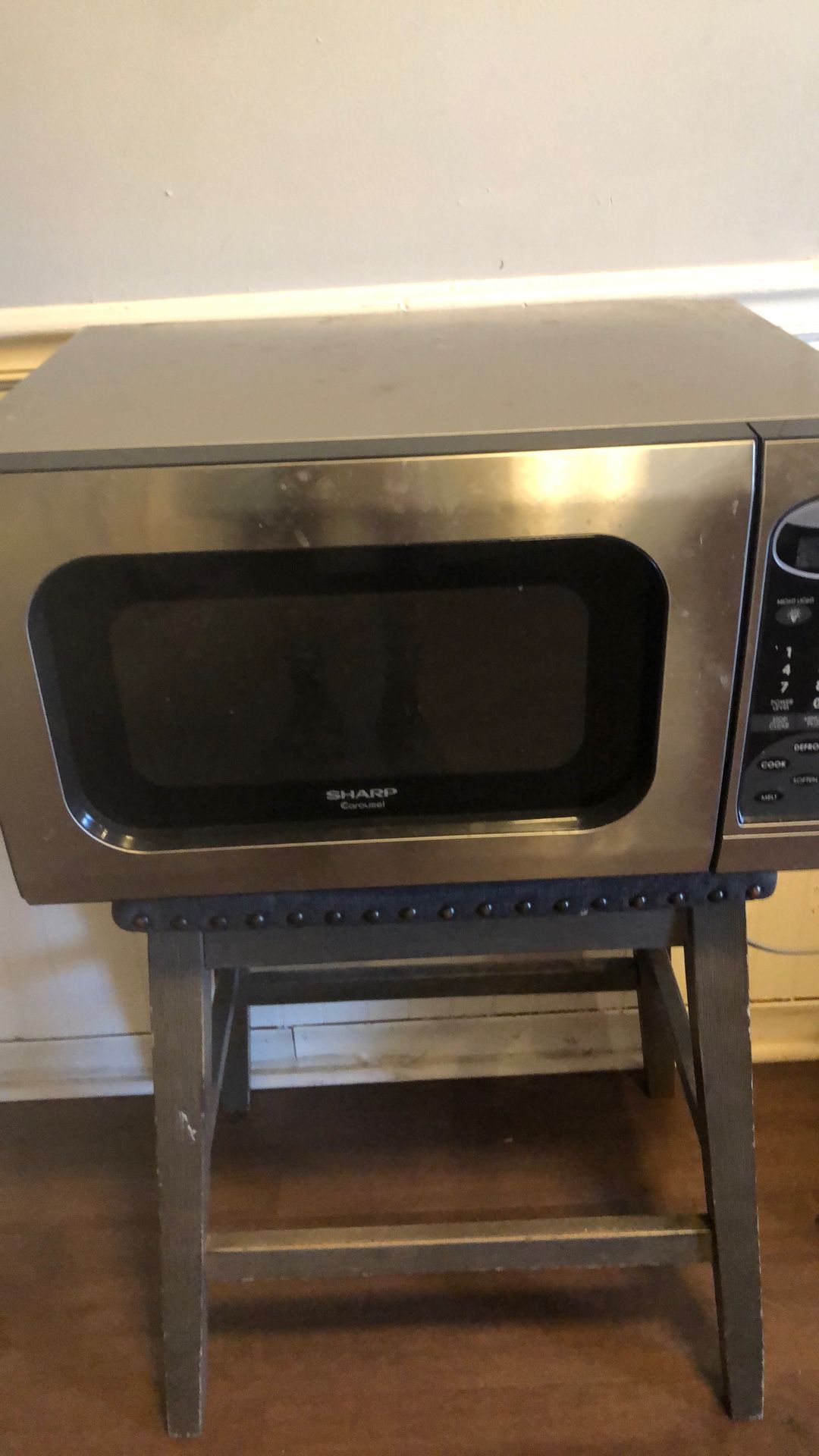 Sharp Microwave Good Condition