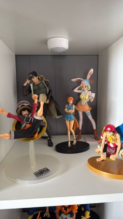 One Piece Figures / Jojo