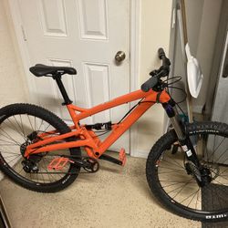 Full Suspension Diamondback Atroz 3 2018 Mountain Bike Mtb for