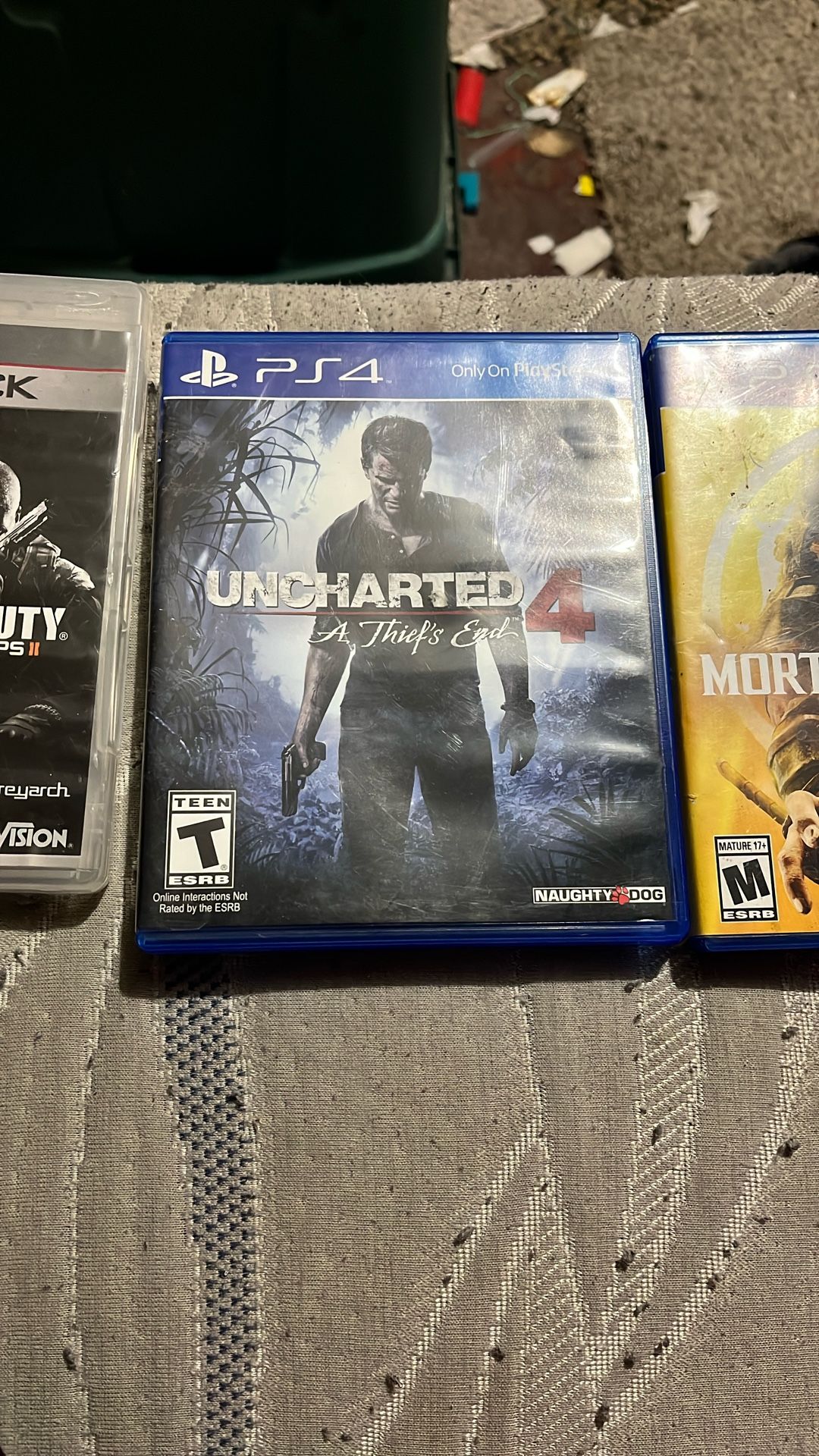 PS4 Games