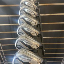 Callaway Maverick Golf Irons
