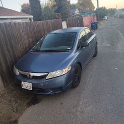 2010 Honda Civic EX