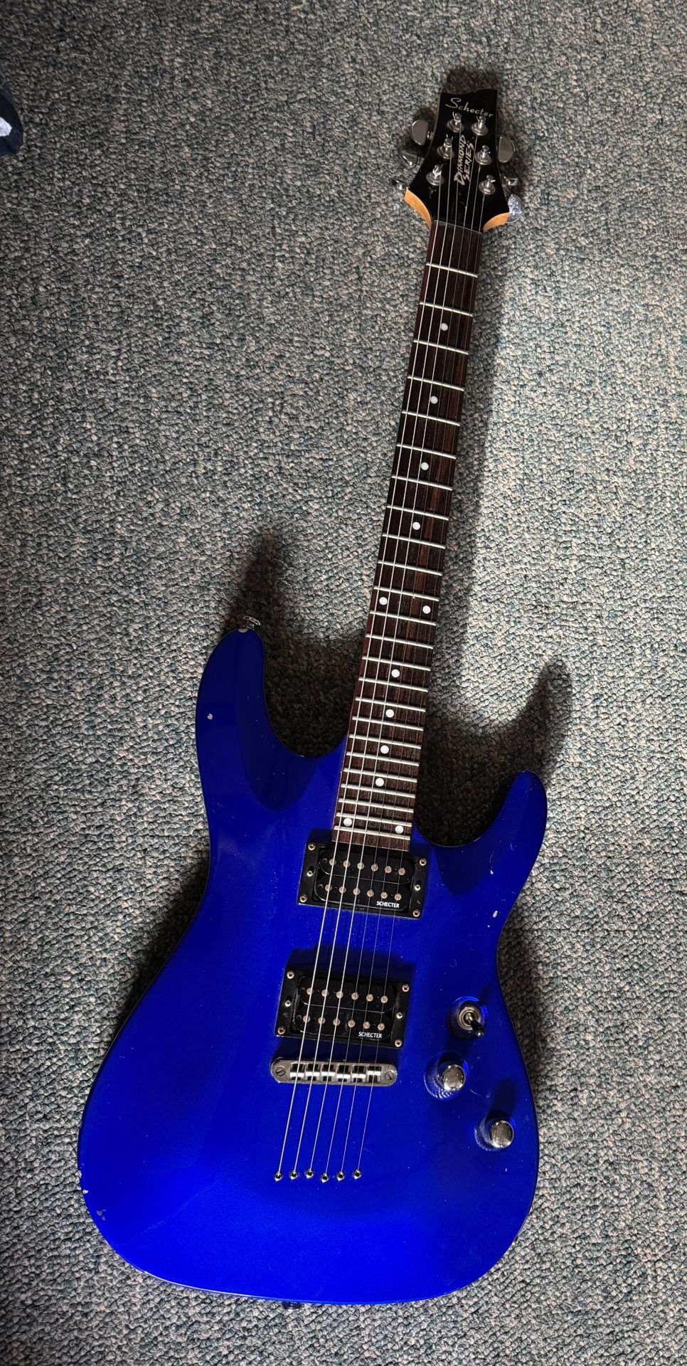 Schecter Omen 6 Diamond Series