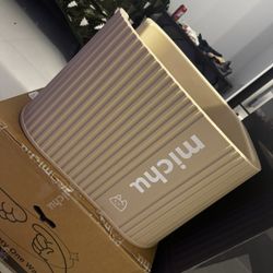 Michu XXL litter Box Boba 